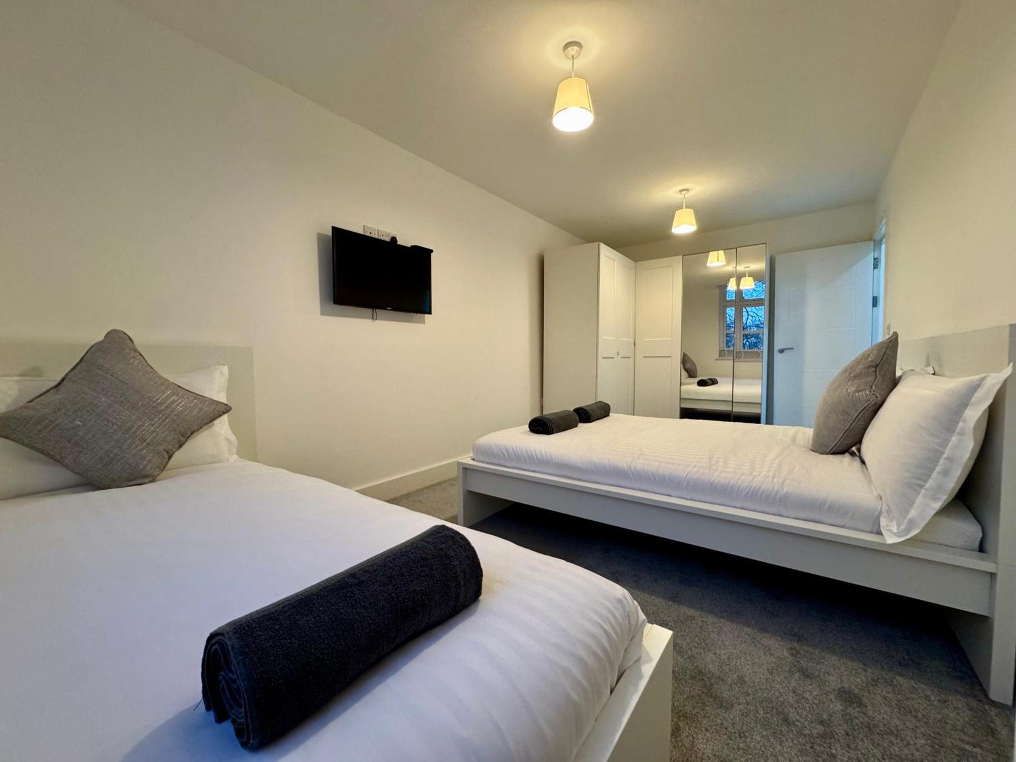 Seafarers Stays Southampton Exterior foto